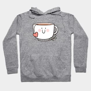 Positivi-tea Hoodie